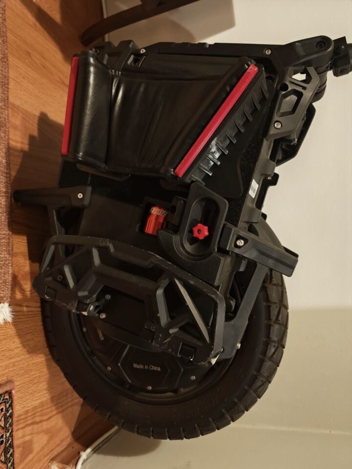 Leaperkim Patton-S ( 2 inci el )