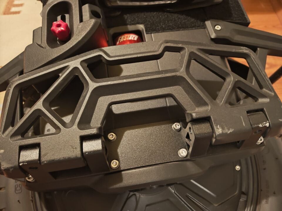 Leaperkim Patton-S ( 2 inci el )