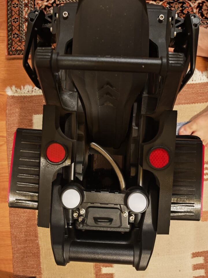 Leaperkim Patton-S ( 2 inci el )