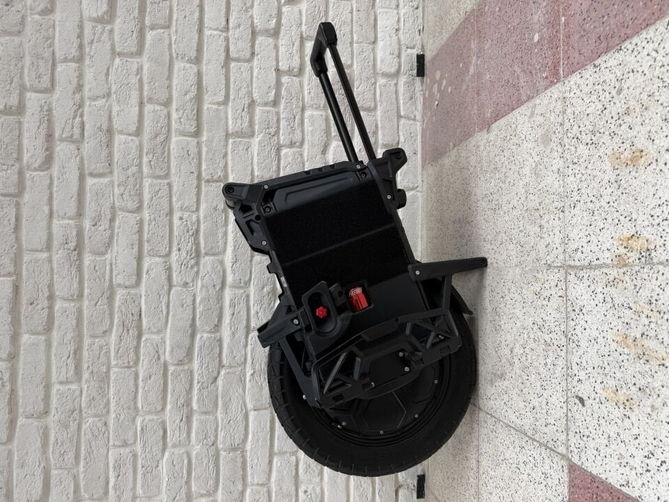 Leaperkim Patton-S ( 2 inci el )