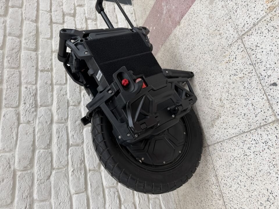 Leaperkim Patton-S ( 2 inci el )