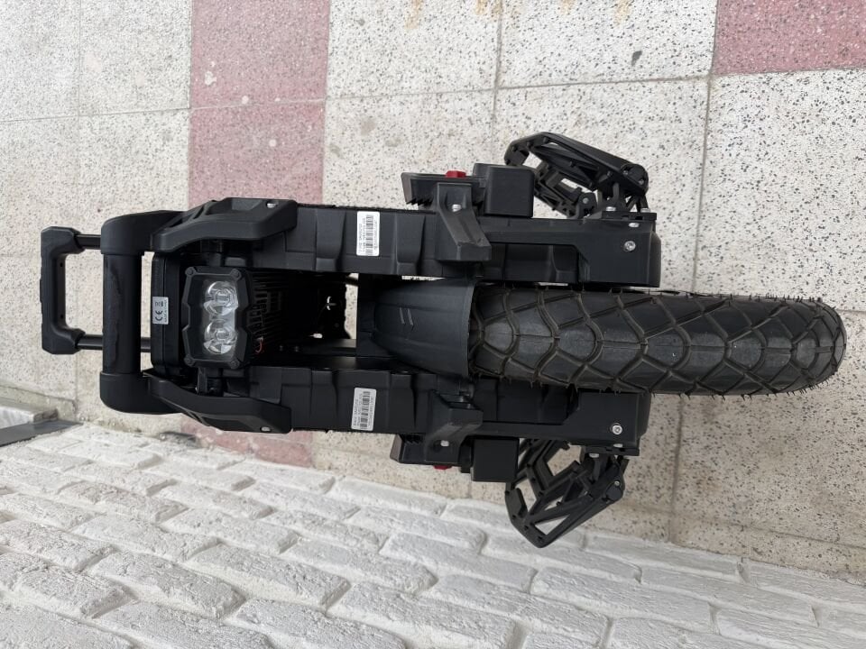 Leaperkim Patton-S ( 2 inci el )