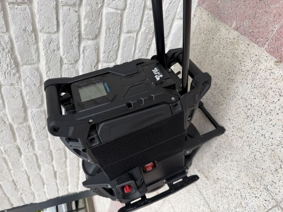 Leaperkim Patton-S ( 2 inci el )