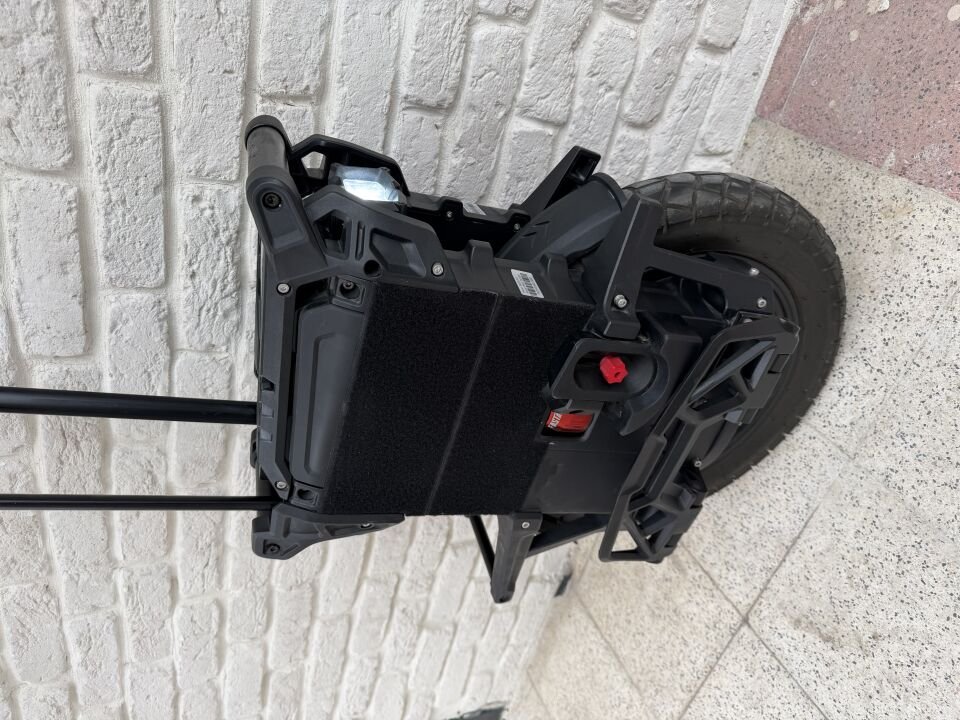 Leaperkim Patton-S ( 2 inci el )