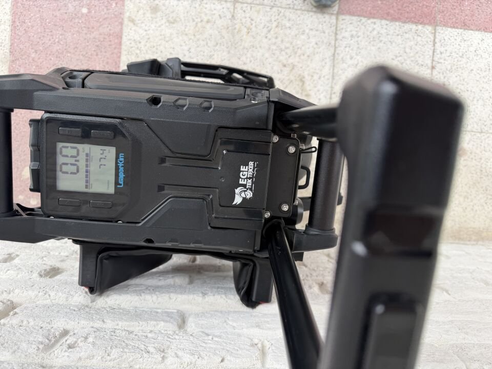 Leaperkim Patton-S ( 2 inci el )