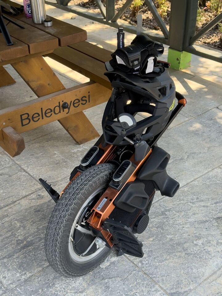 Ks-s16 Pro ( 2 inci el )