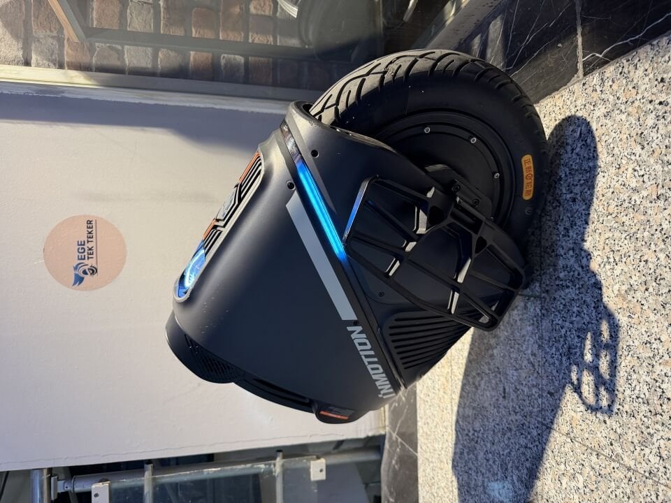 İnmotion V9 ( 2 inci el )