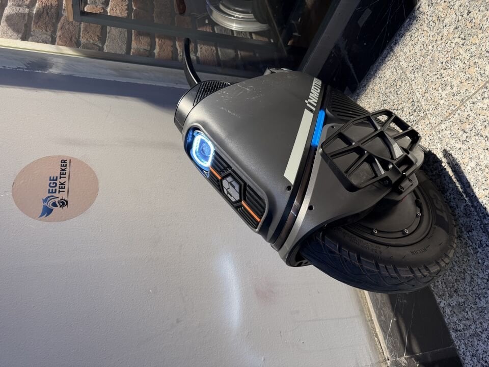 İnmotion V9 ( 2 inci el )