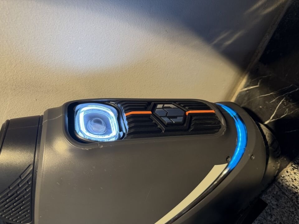 İnmotion V9 ( 2 inci el )