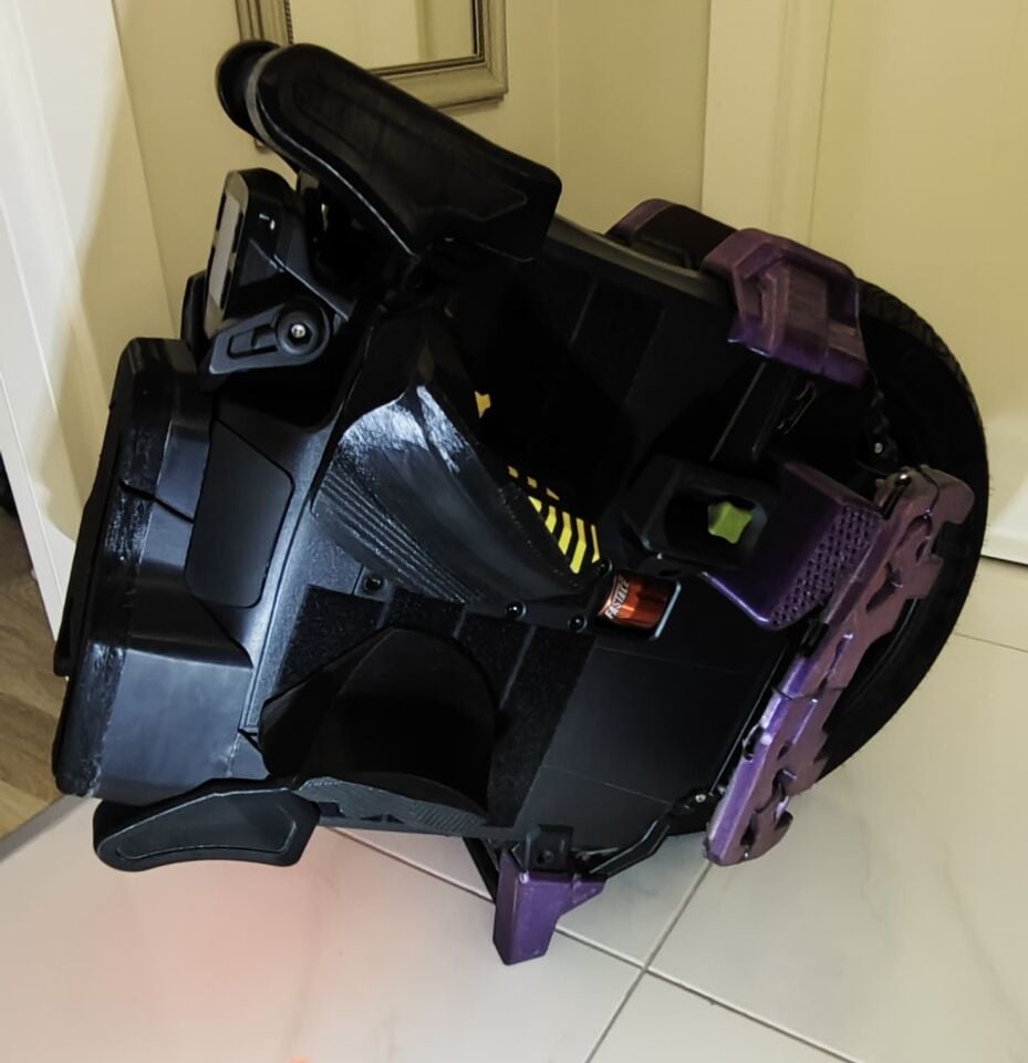 Leaperkim Sherman-L ( 2inci el )