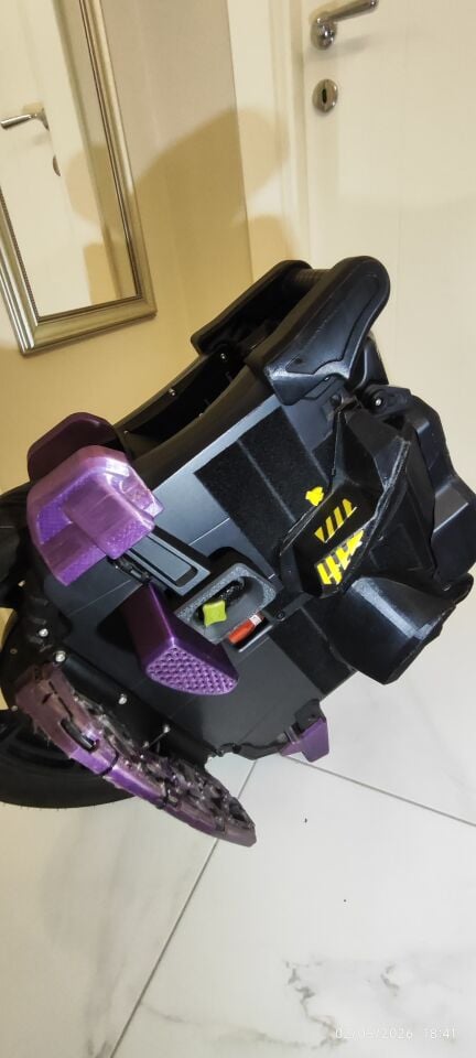 Leaperkim Sherman-L ( 2inci el )