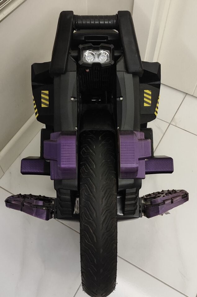 Leaperkim Sherman-L ( 2inci el )