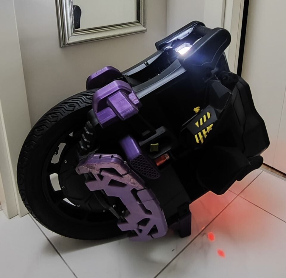 Leaperkim Sherman-L ( 2inci el )