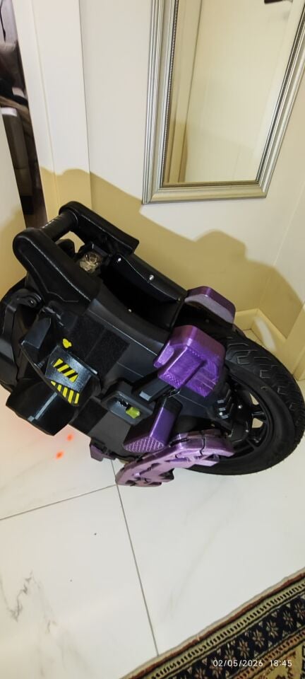 Leaperkim Sherman-L ( 2inci el )