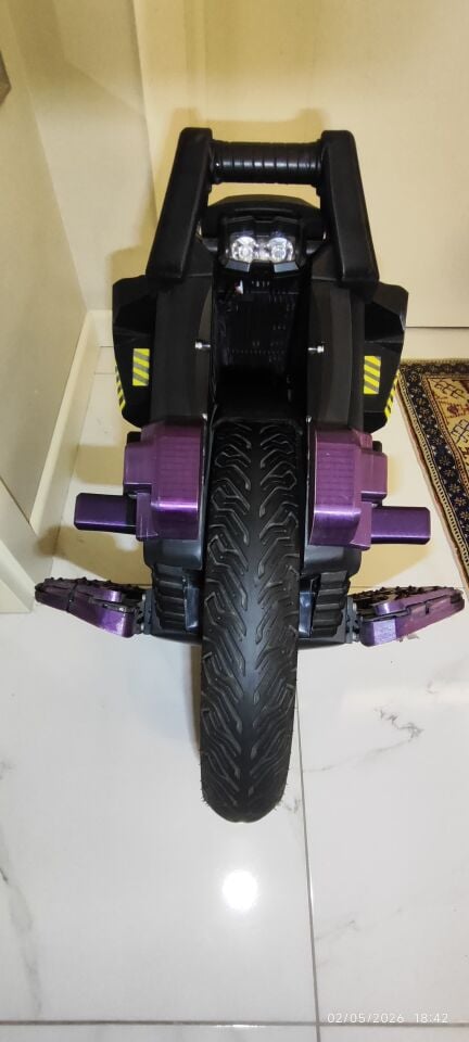 Leaperkim Sherman-L ( 2inci el )