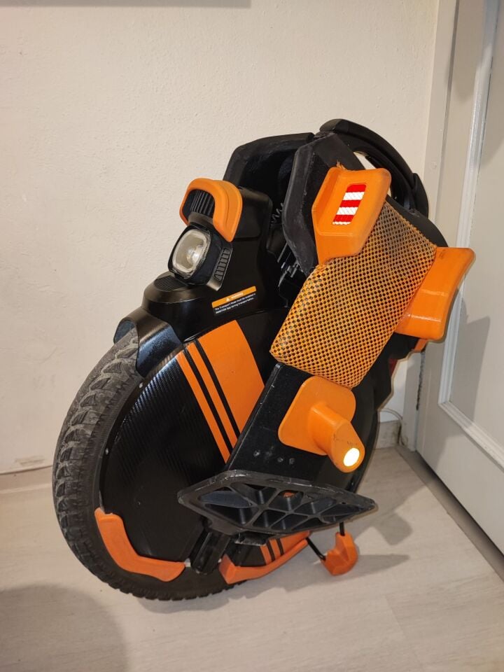 İnmotion V11Y ( 2 inci el )