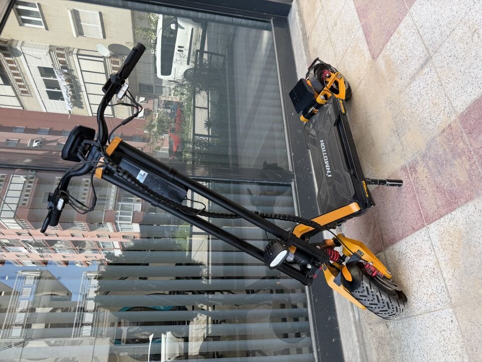 İnmotion RS ( 2 inci el )