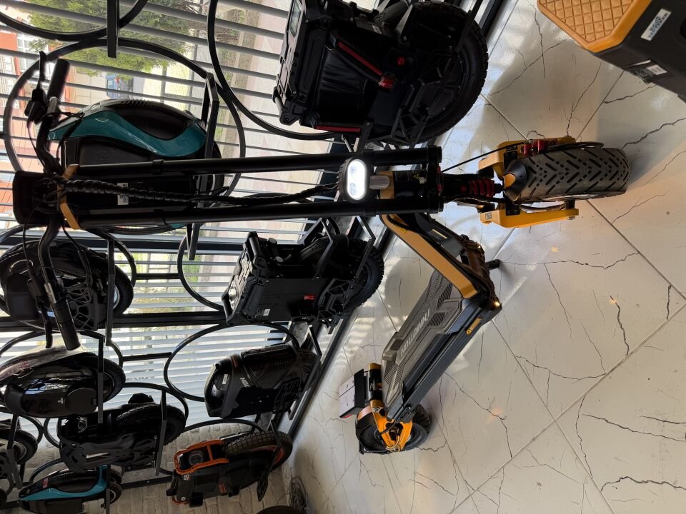 İnmotion RS ( 2 inci el )