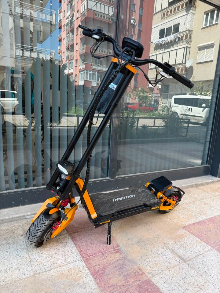 İnmotion Rs ( 2 inci el )