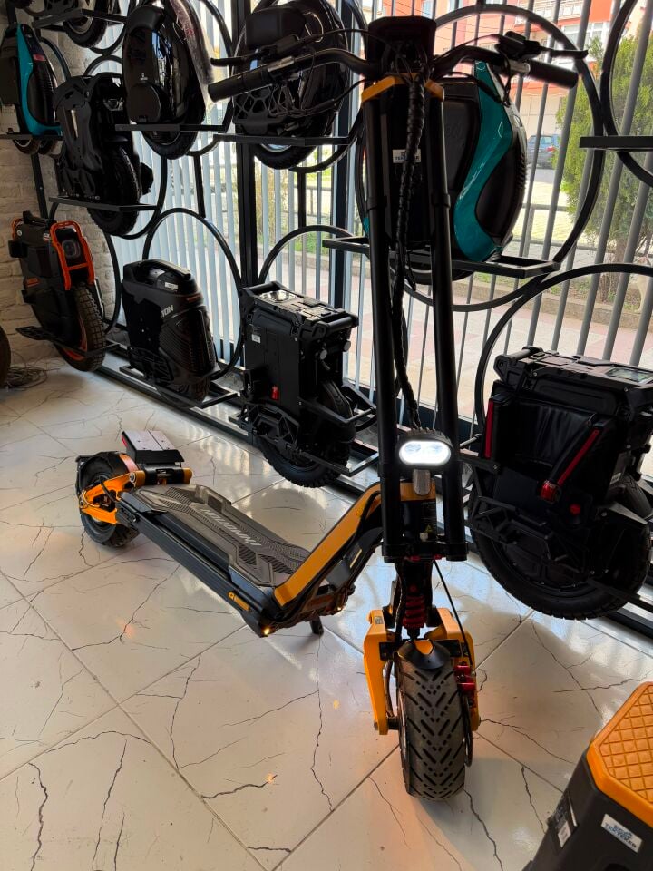 İnmotion Rs ( 2 inci el )